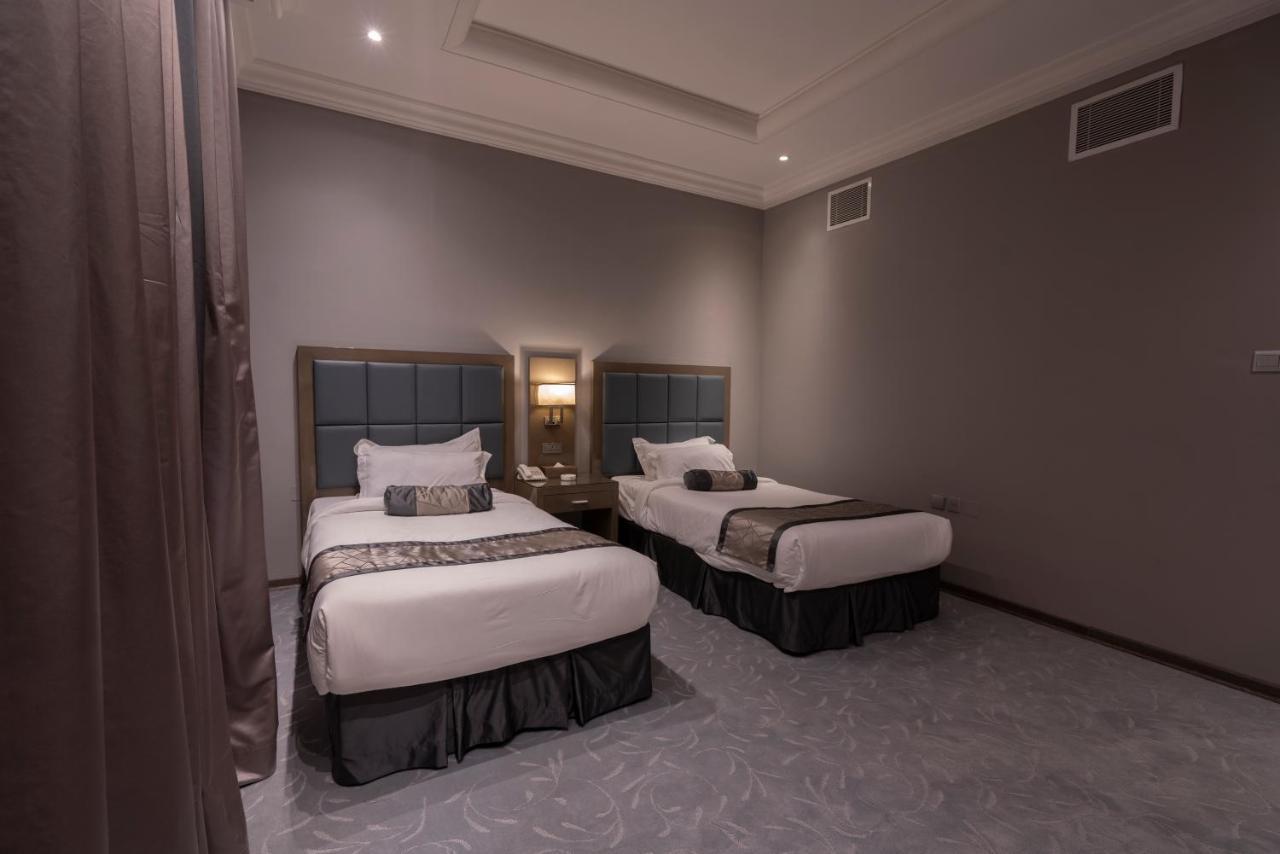 Park House Aparthotel Riaad Buitenkant foto