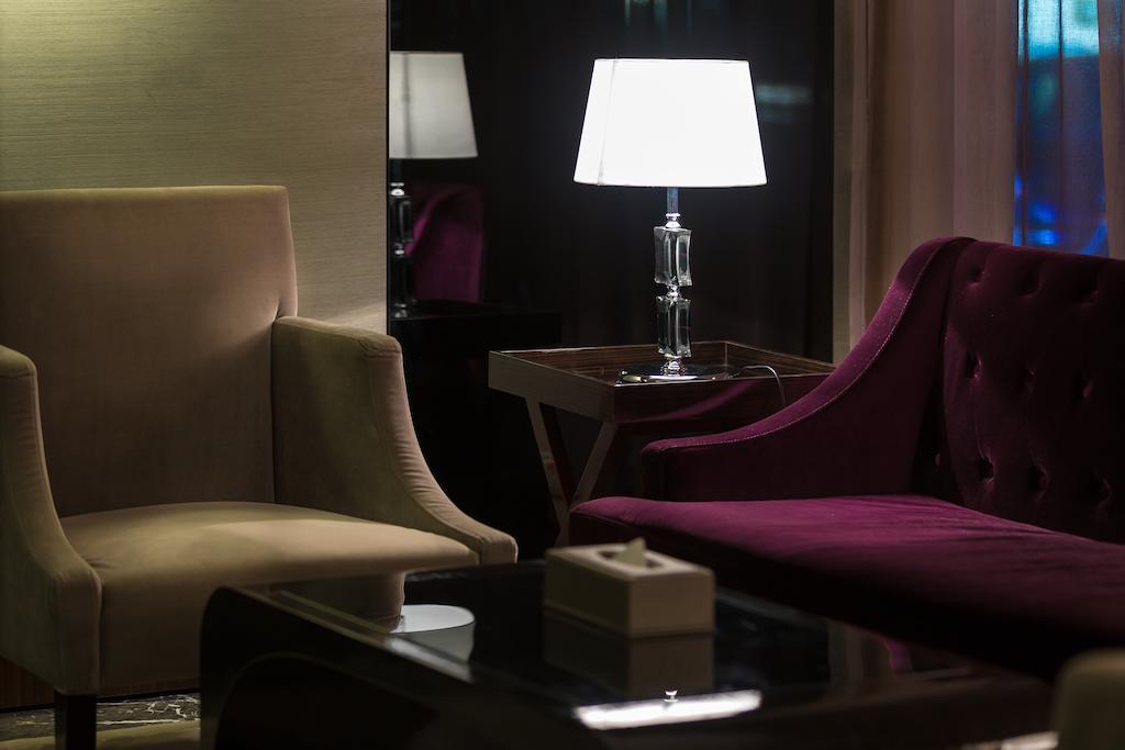 Park House Aparthotel Riaad Buitenkant foto