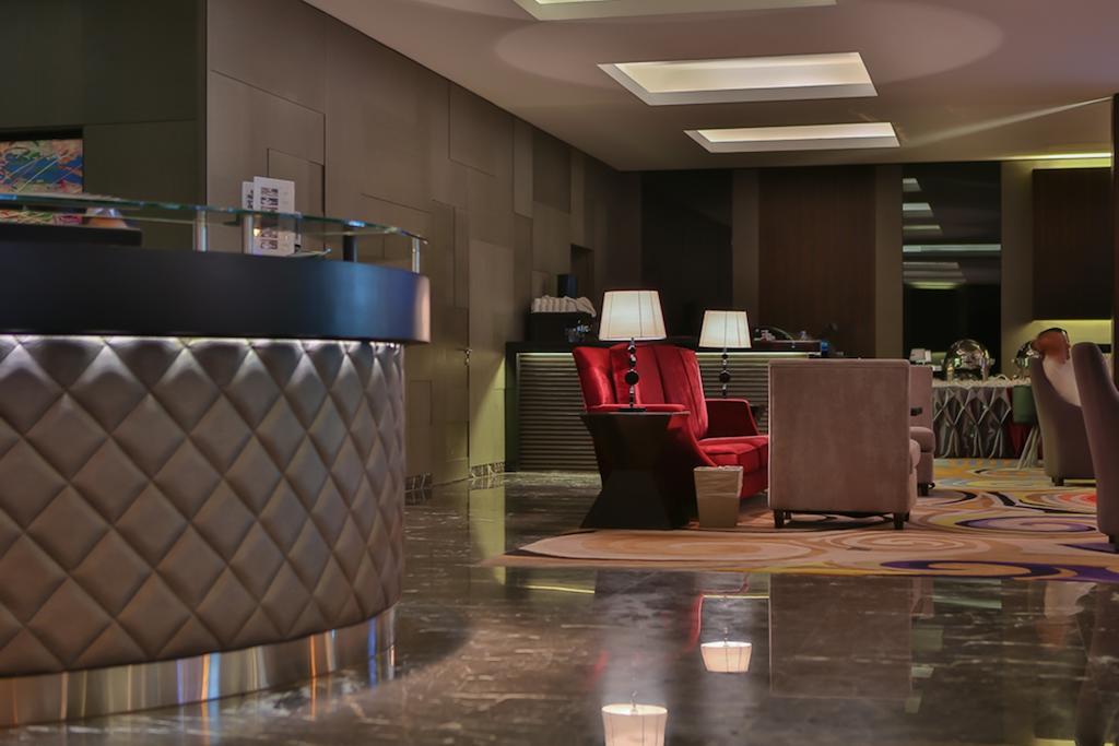 Park House Aparthotel Riaad Buitenkant foto