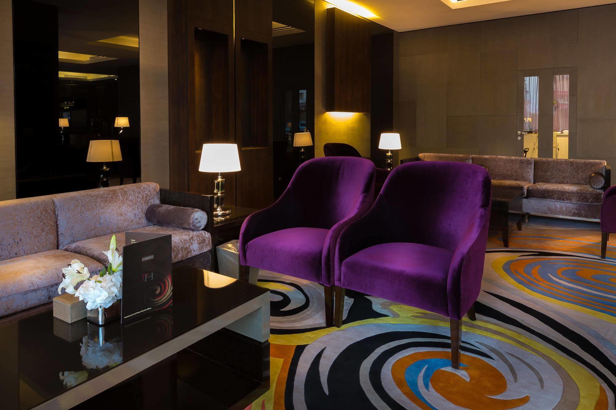 Park House Aparthotel Riaad Buitenkant foto